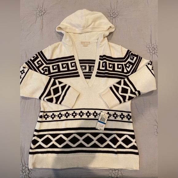 Michael Kors Sweaters - Michael Kors Hooded Sweater